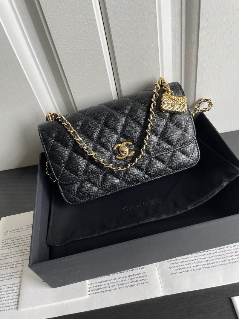 Chanel Top Handle Bags